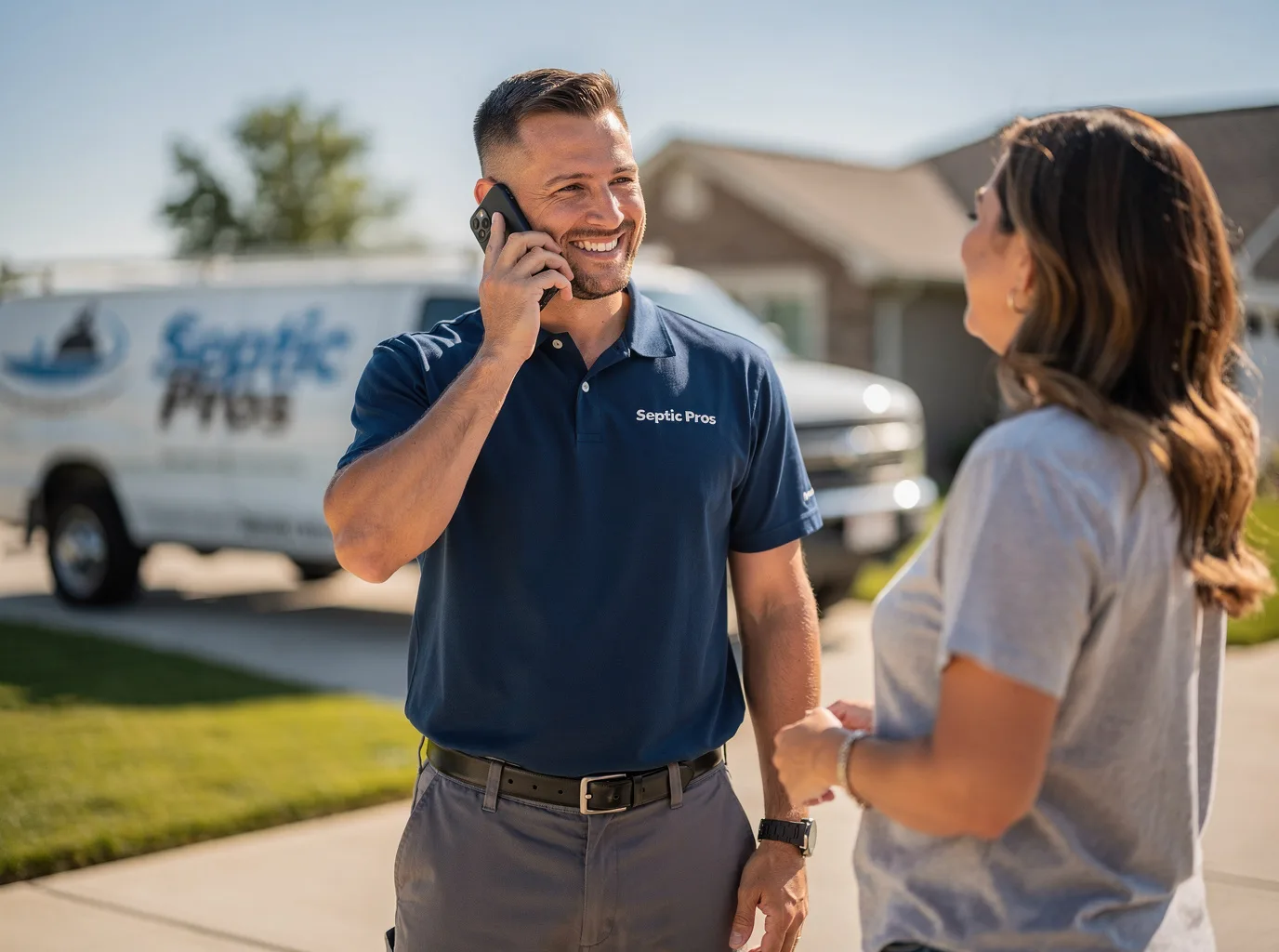Septic Tank Pumping Peachtree Corners, GA FAQs